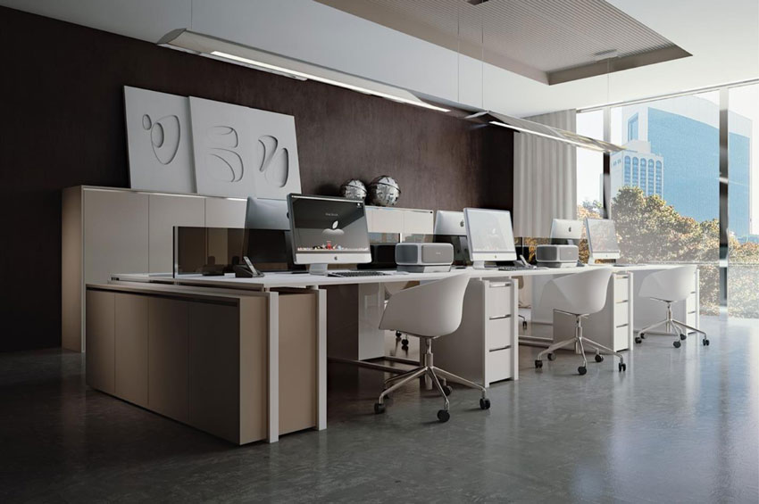 Offices and Workplaces BBF spa